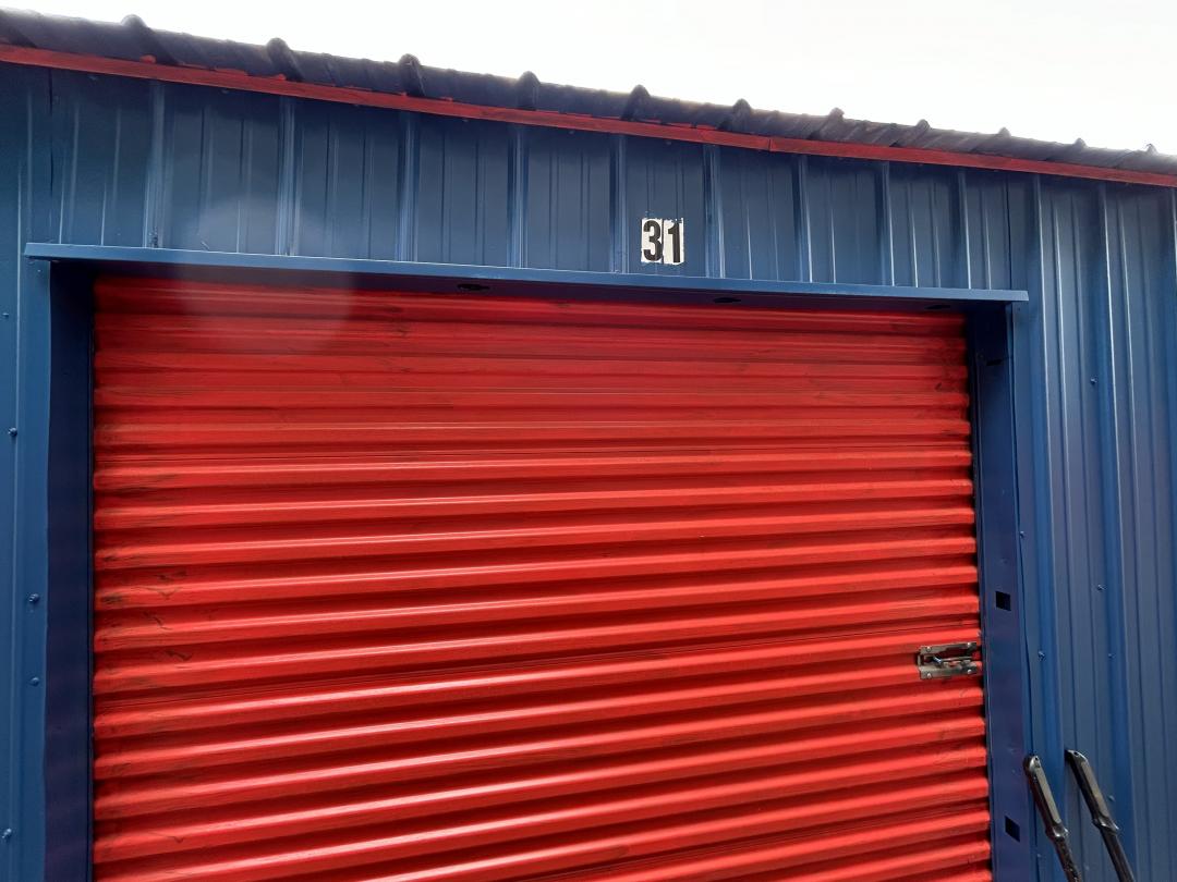 Storage Unit Auction in Cullman, AL at North Alabama Storage at Cullman